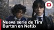«Miércoles» Addams, la nueva serie de Tim Burton en Netflix