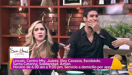 Jóvenes apoyan a compañero que fue asaltado