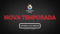 Vem aí a nova temporada dos programas do Observatório da TV no YouTube!