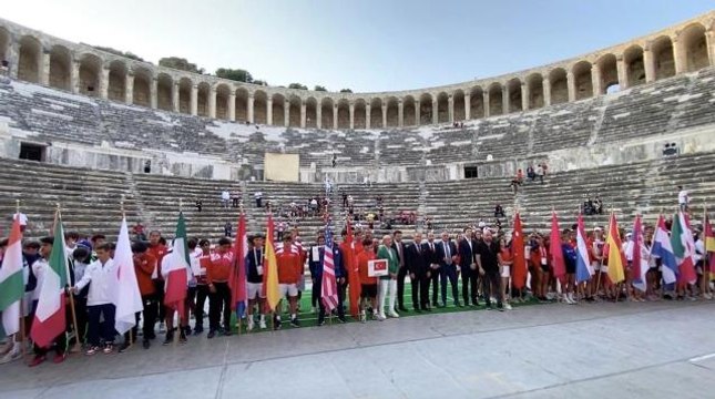 BNP Paribas Davis Cup Juniors ve Billie Jean King Cup Juniors finalleri Antalya'da başlıyor