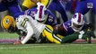 Packers QB Aaron Rodgers' Message After Loss to Bills