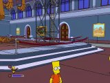 Les Simpson : Le Jeu online multiplayer - ps2