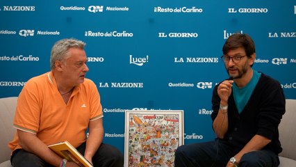 Lucca Comics 2022, Fior e il suo Hypericon: “Tra Berlino e l’antico Egitto”