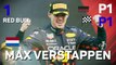 Mexican GP Star Driver – Max Verstappen