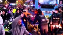 Corea del Sur: las redes sociales reaccionan a la estampida que dejó más de 150 muertos
