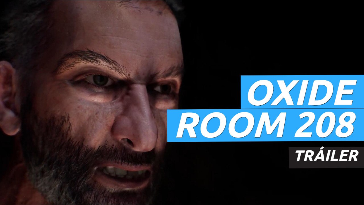 OXIDE Room 208 - Primer teaser