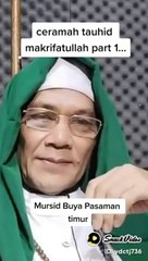 KAJIAN MARIFATULLAH  #1