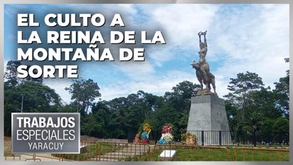 El culto a la reina de la montaña de Sorte – Especiales VPItv