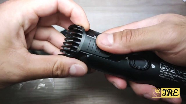Hangsun Beard Trimmer HC150 (Review)