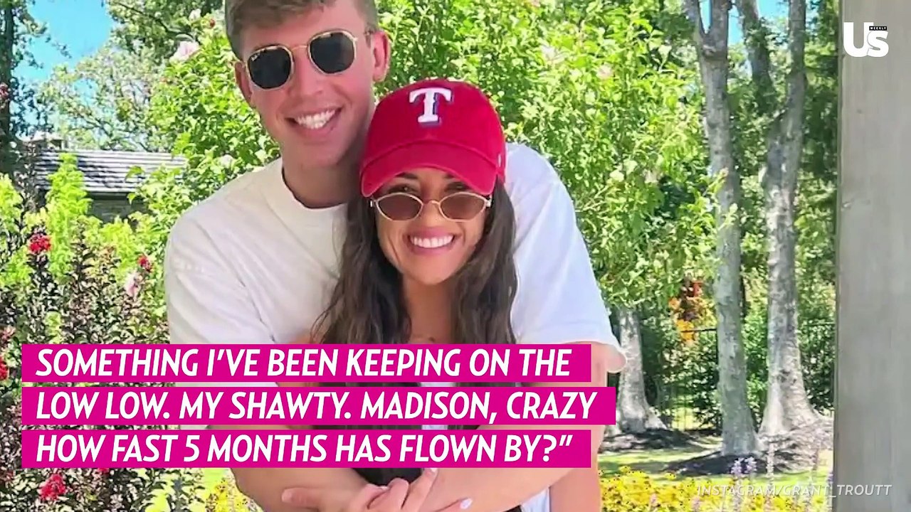 ‘Bachelor’ Alum Madison Prewett and Grant Micha...