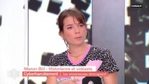 Cyberharcèlement, les streameuses témoignent - Clique - CANAL+