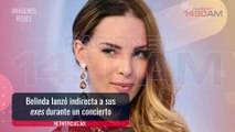 Los tatuajes no se borran: Belinda