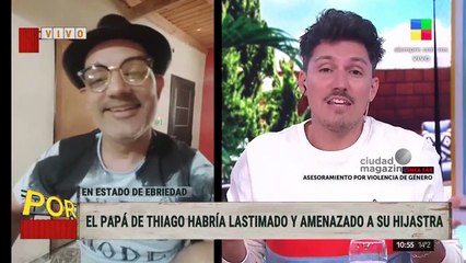 Diego Leonardi perdonó a Marianela Mirra tras su espontánea en Gran Hermano