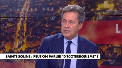 Georges Fenech : «Il faut que la justice et la police marchent d’un même pas»