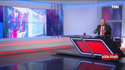 الديهي: "أهل الشر" عمرهم ما قالوا على مشروع اتعمل في مصر حلو وكل هدفهم "يكعبلونا"