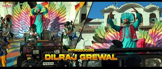 Kulche Chole (Trailer) Jannat Zubair, Dilraj G, Jaswant S, SimranjitS | New Punjabi Movie Rel 11 Nov