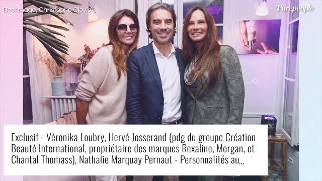 Veronika Loubry et Nathalie Marquay-Pernaut : Moment beauté entre copines, sortie en toute complicité !