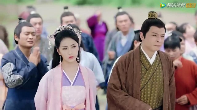 Wanita lemah yang diganggu mampu memerintah angin dan hujan, dan semua orang terkejut