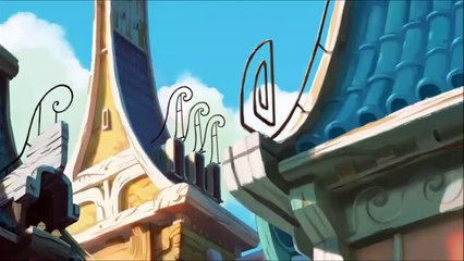 Dofus - Livre 1 : Julith Bande-annonce (EN)