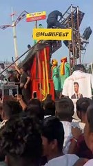 Omkar 72+ sound with FreeBot and DJ Nakul for Karnataka Rajyotsava