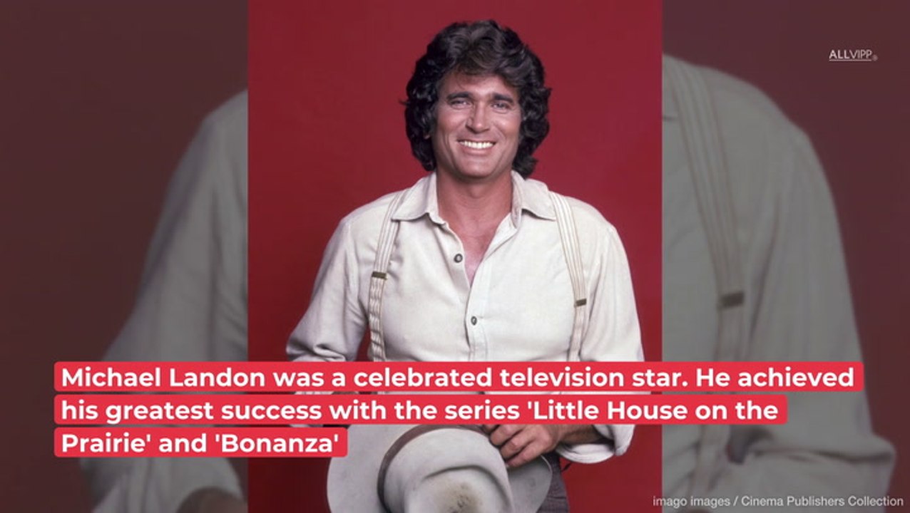 'Little House on the Prairie' Star Michael Landon Stole From 'Bonanza'