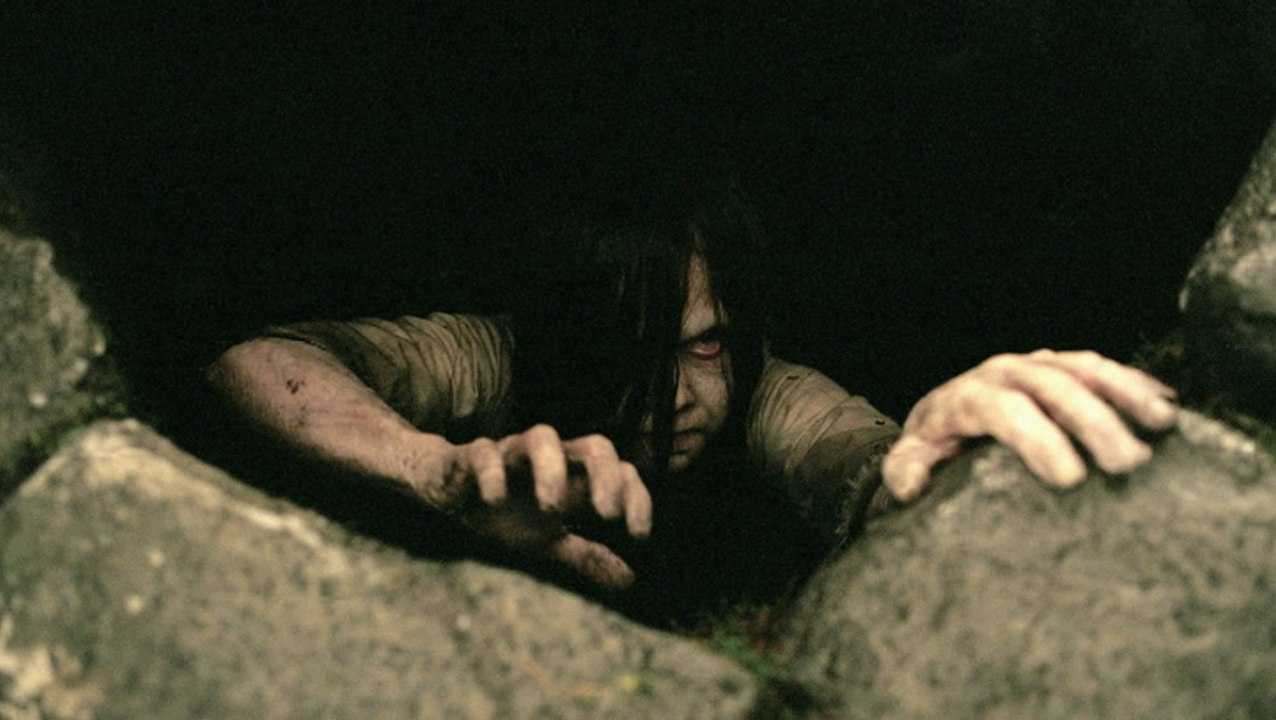 En realidad son atractivos: guapos actores detrás de terribles personajes de terror