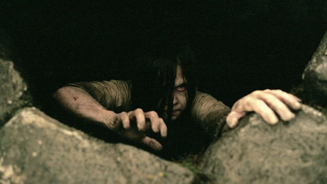 En realidad son atractivos: guapos actores detrás de terribles personajes de terror