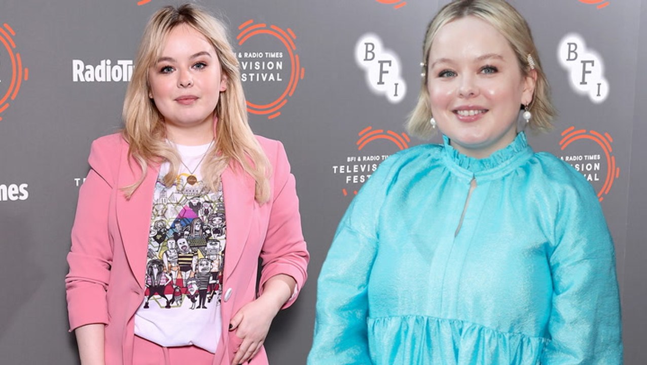 „Bridgerton“-Star Nicola Coughlan hat abgenommen