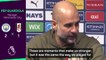 Fulham win 'the moment of my time in Manchester' - Guardiola