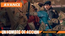 Un Hombre de Acción Netflix Película 2022 Trailer Español