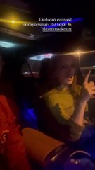 Emre Taşdemir, derbi zaferini böyle kutladı!