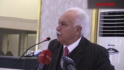 Perinçek PKK'lı teröristlere seslendi: Kardeşlerim...