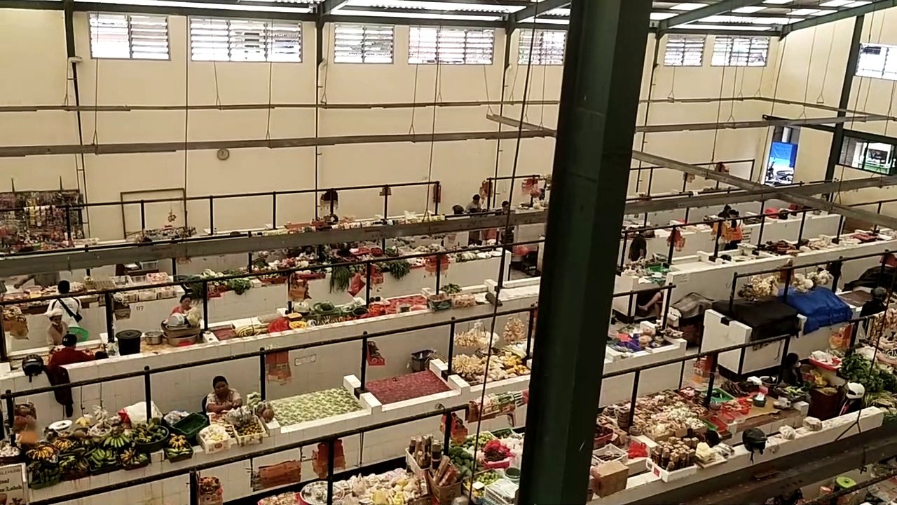 pasar klungkung