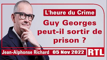 L'heure du Crime _ Guy Georges peut-il sortir de prison _