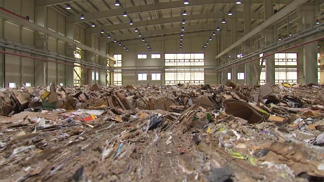 경기 침체 속 폐지가격 급락...수거대란 오나? / YTN