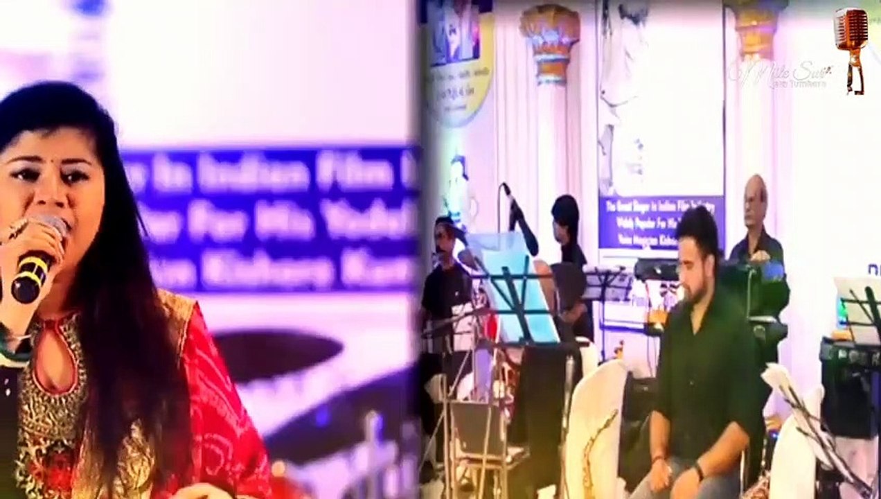 Agar Tum Na Hote | Cover Song | Nayna Sharma Live Cover Performing Romantic Melodies Sad Song ❤❤