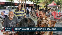 Satpol PP Turunkan Baliho Ganjar Pranowo Bertuliskan Petugas Partai Harus Nurut