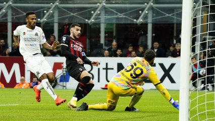 Milan-Spezia, Serie A 2022/23: gli highlights