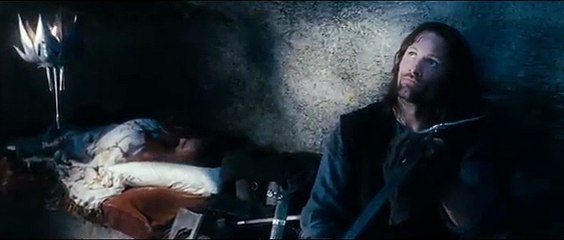LOTR The Fellowship of the Ring - Extended Edition - Lament for Gandalf
