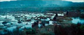 LOTR The Fellowship of the Ring - Extended Edition - The Midgewater Marshes