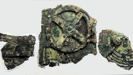 Did You Know? The Antikythera Mechanism || FACTS || TRIVIA