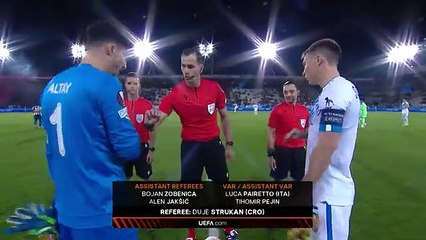 Dynamo Kyiv vs. Fenerbahçe - Extended Highlights - UEL Group Stage MD 6