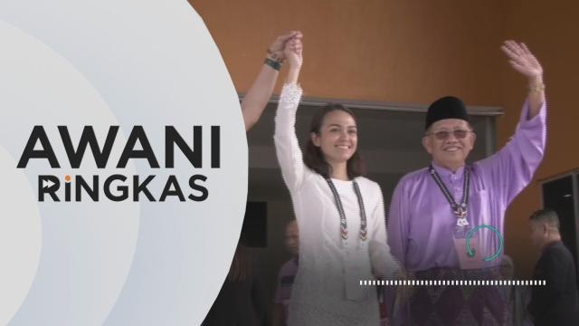AWANI Ringkas: 945 calon layak bertanding PRU15