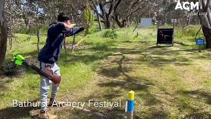 Bathurst Archery Festival | ACM | November 6, 2022