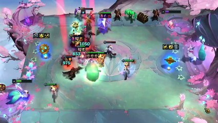 Big boy 3 star Swain⭐⭐⭐ _ TFT Set 6