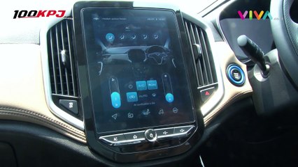 Nyobain Wuling Almaz Hybrid, Punya Mesin Bensin Istimewa!