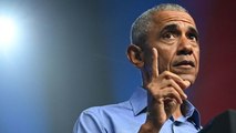 Obama warns ‘truth is on the ballot’ in upcoming midterms: ‘The stakes are high’