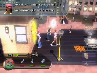Les Urbz : Les Sims in the City online multiplayer - ps2
