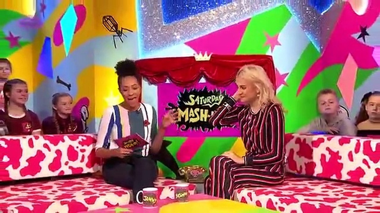 Saturday Mash-Up! - Se1 - Ep06 HD Watch HD Deutsch