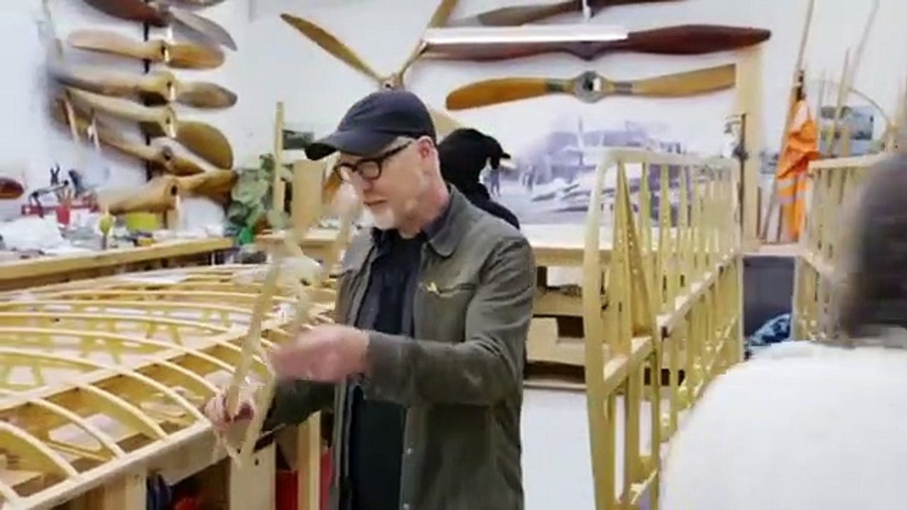 Savage Builds - Se1 - Ep07 - Mega Food Fight HD Watch HD Deutsch